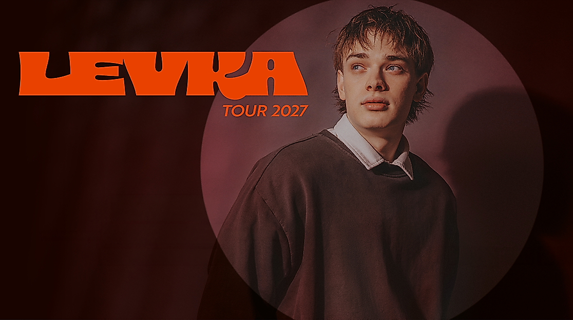 LEVKA - Tour 2027