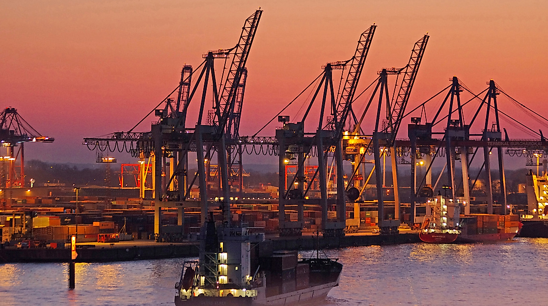 Containerhafen