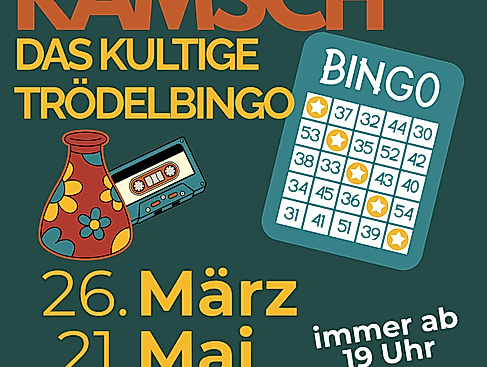 BINGO - Ruhm und Ramsch