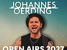 Johannes Oerding - Open Airs 2027
