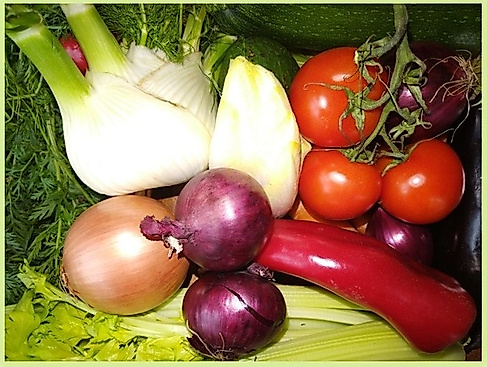 Foto Kochen
