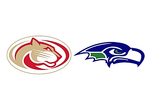 Lübeck Cougars - Bremerhaven Seahawks