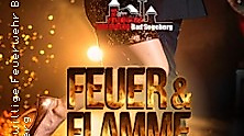 Feuer & Flamme Tanzevent | Das große Tanzevent der Feuerwehr Bad Segeberg