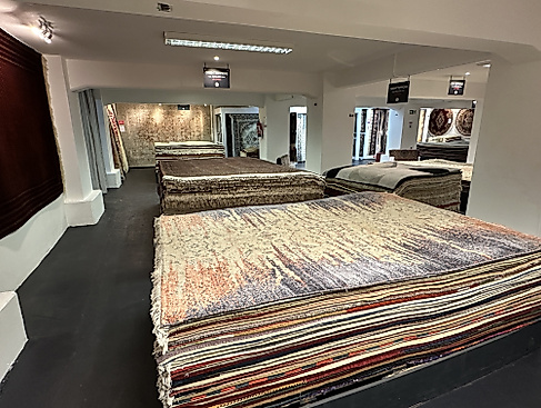 Morgenland Showroom 2