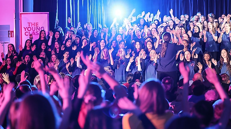 The Young ClassX Stadtteilkonzerte - Stadtteilkonzert Hamburg Südost