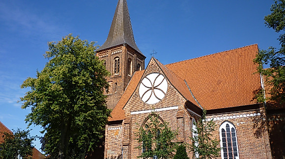 St. Bartholomäuskirche Wittenburg