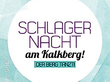 Schlagernacht am Kalkberg 2026