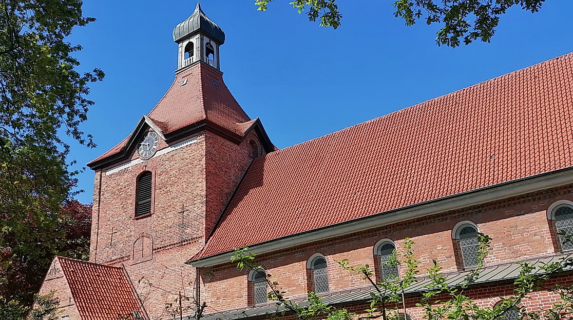 Gottesdienst mit Abendmahl
