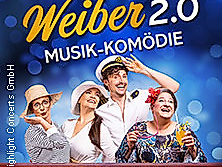 WEIBER 2.0 - Der Mädelsabend geht weiter!