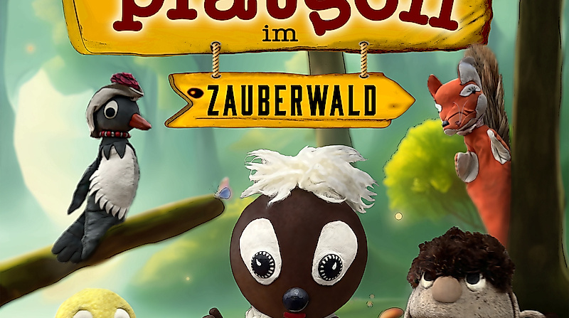 Pittiplatsch im Zauberwald