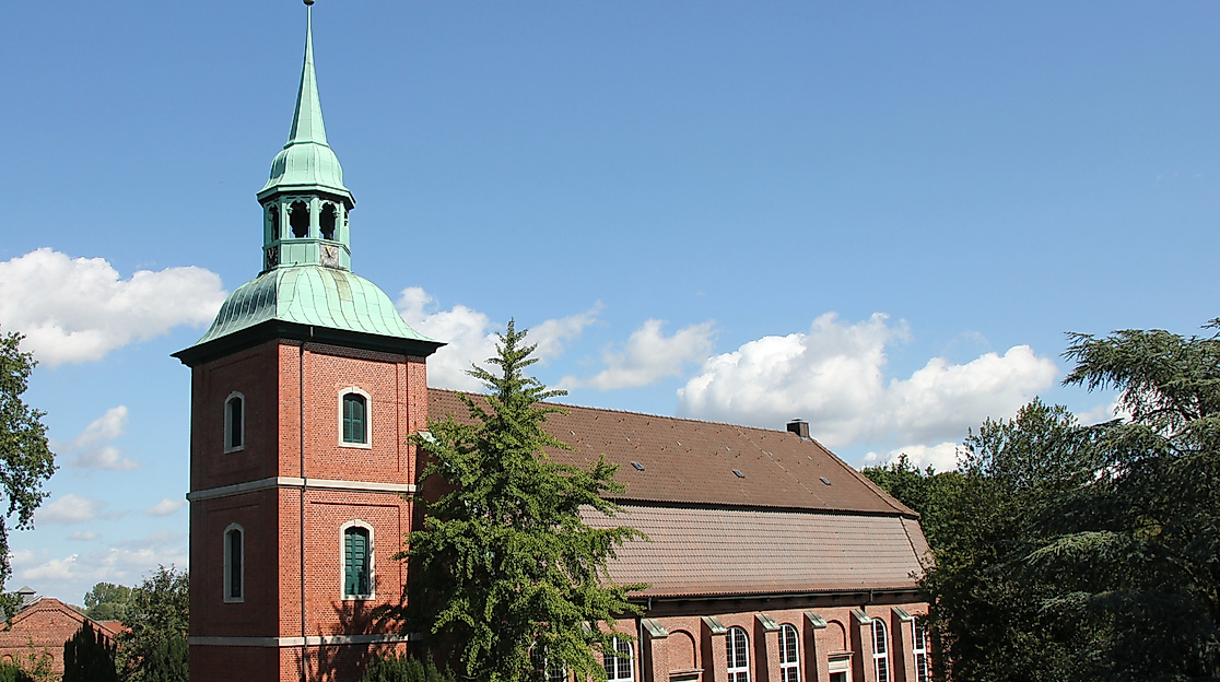 St. Pankratius Ochsenwerder