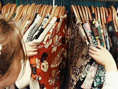 Vintagestore am Ankerplatz