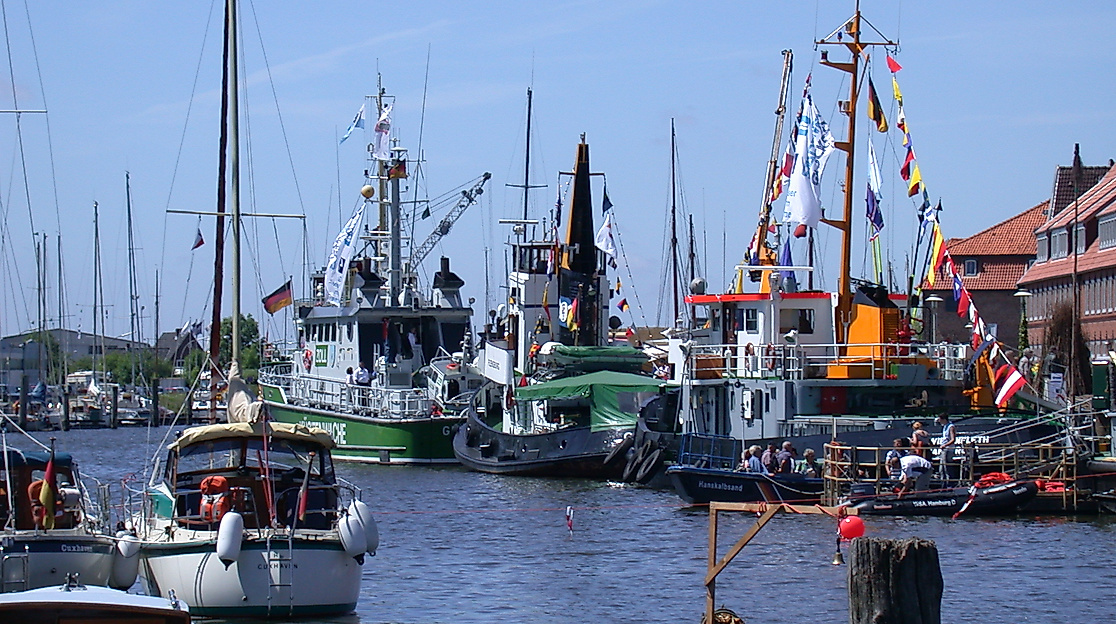 Open-Ship-Meile