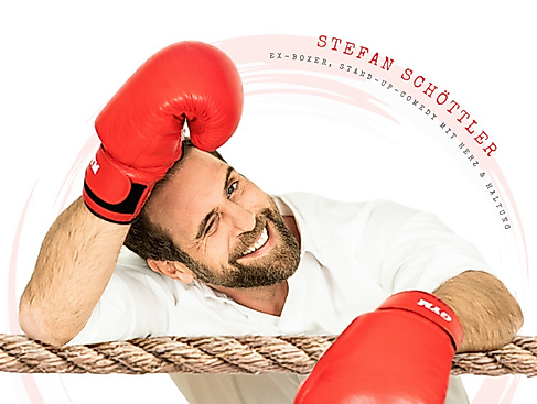 Stefan Schöttler Stand-Up-Comedian