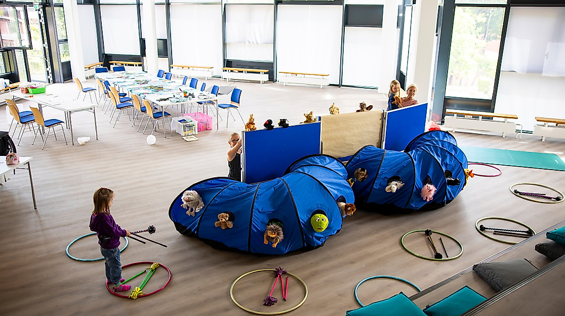 Mads Möwe Club Scharbeutz © TALB Christian Schaffrath(2)