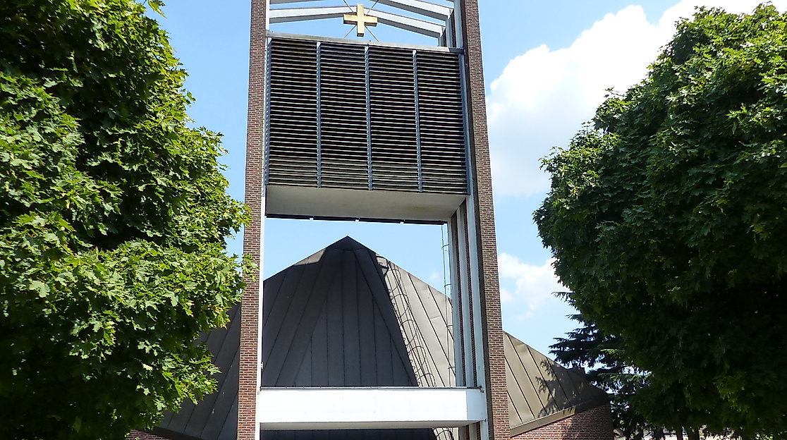 Ev.-Luth. Kirche Sasel