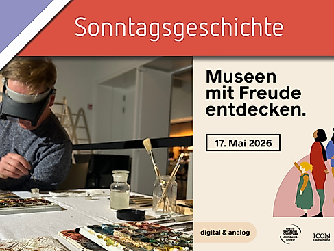 Führung: „Originalzustand wiederhergestellt? Wann ist ein Objekt fertig restauriert und wie sieht es danach aus?“