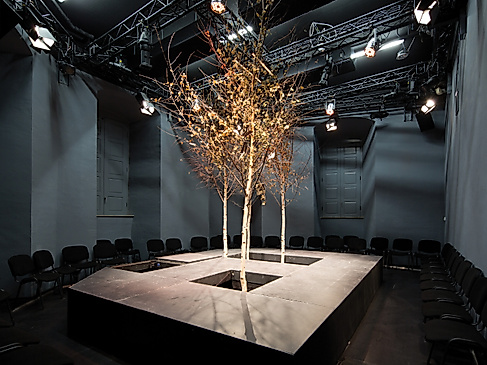 Schlosstheater Celle - Turmbühne