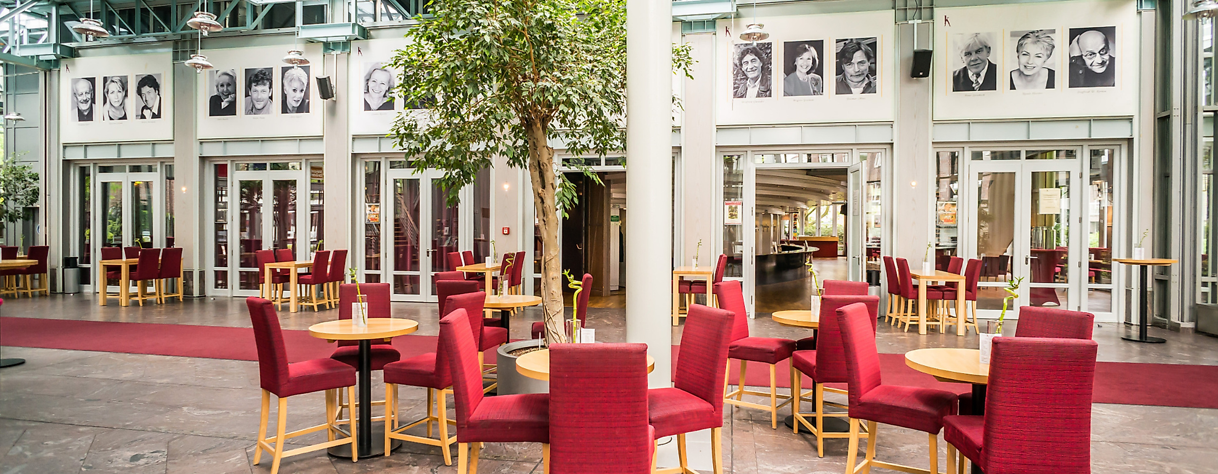 Komödie Winterhuder Fährhaus