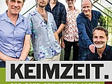 Keimzeit 2026 - Die Tour zum neuen Album