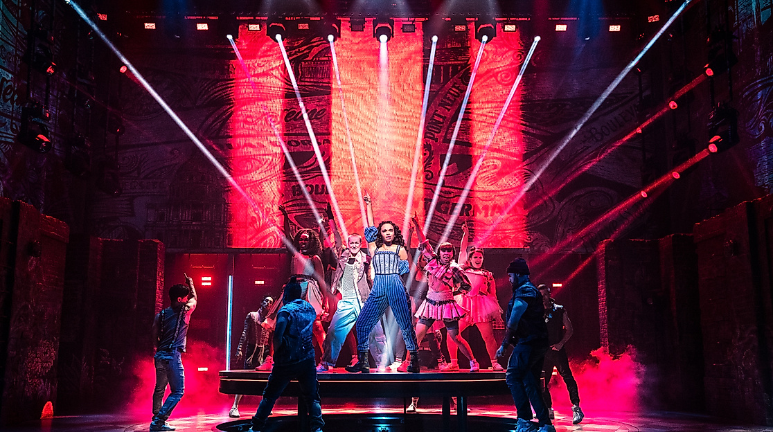 JUL_HH_Prio 1_Lorna Courtney und die Original Broadway Cast  (c) Matthew Murphy_OBC