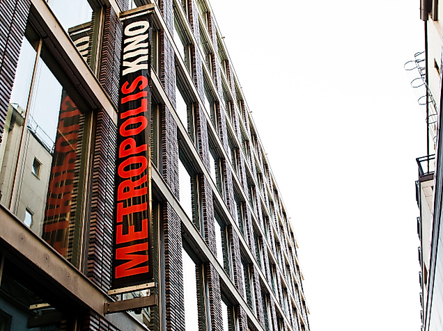 Metropolis Kino