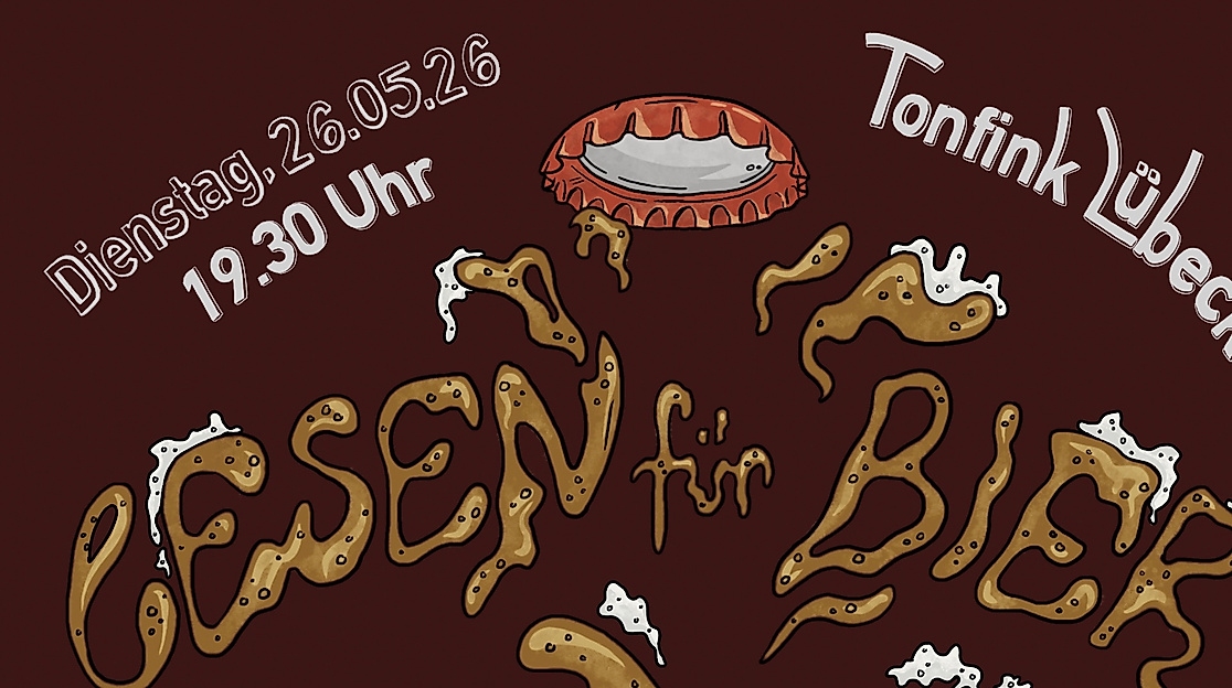 Lesen für Bier! - Ausgabe #4
