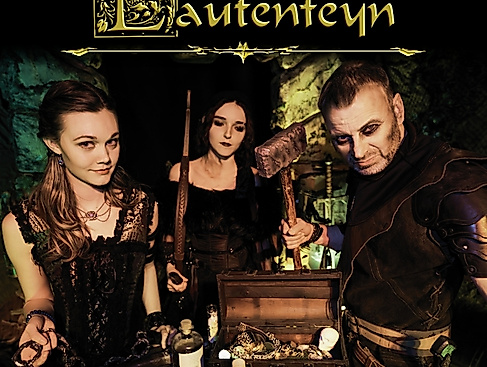 Lautenfeyn - Mittelalter-Folkrock