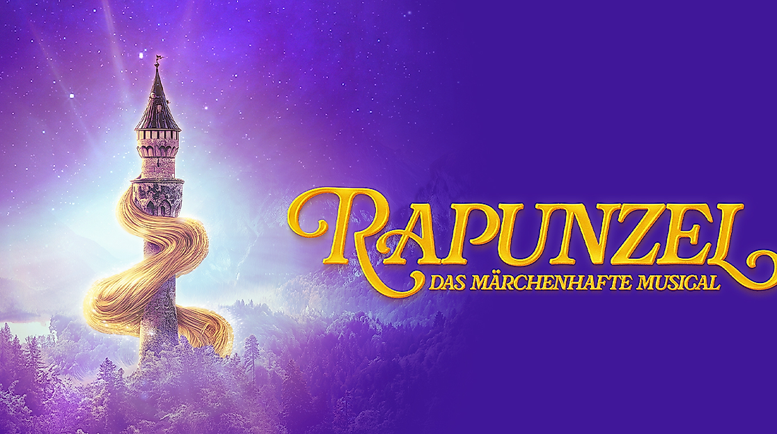 Rapunzel - Das märchenhafte Musical