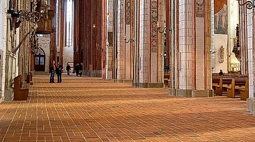 Entdecke St. Marien - Führung, guided tour