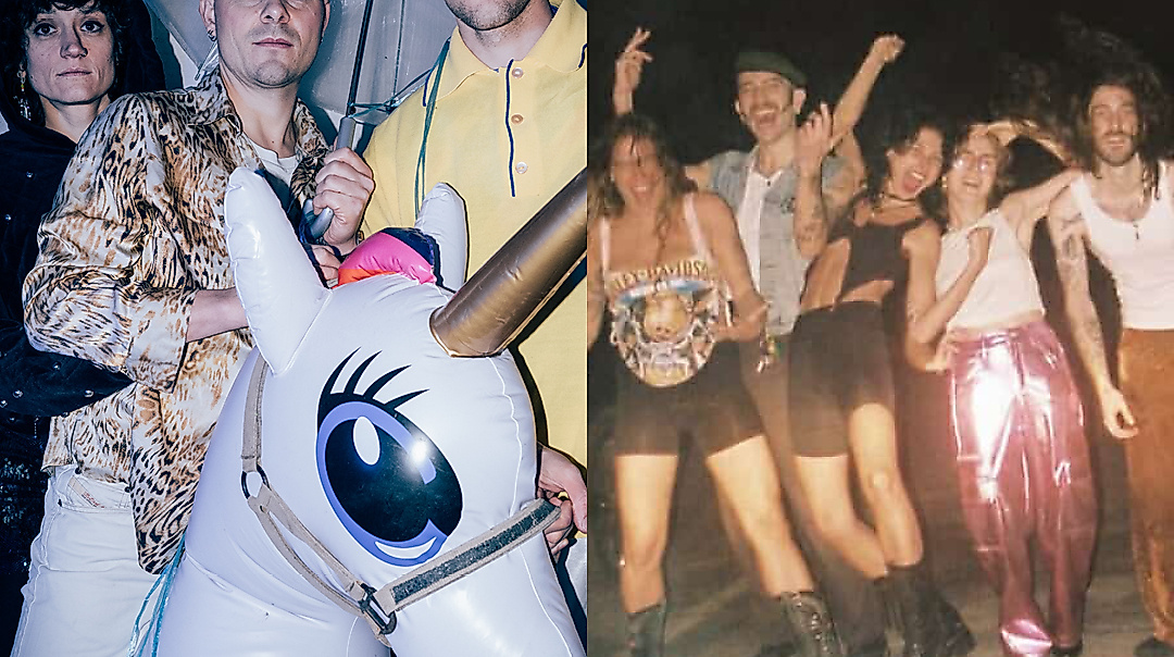 Das Günther, Ménades (fr)