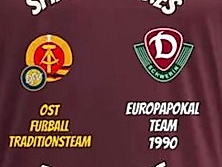 Spiel des Jahres: ehem. DDR Nationalteam - Dynamo Schwerin EC 1990