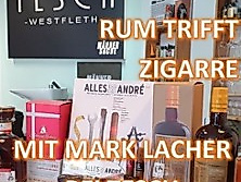Rum trifft Zigarre - reiner Männerabend