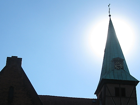 Gottesdienst mit Abendmahl