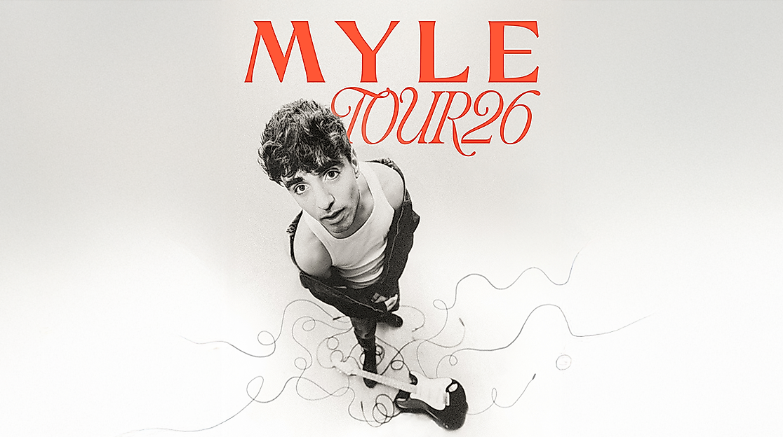 MYLE - Tour 2026