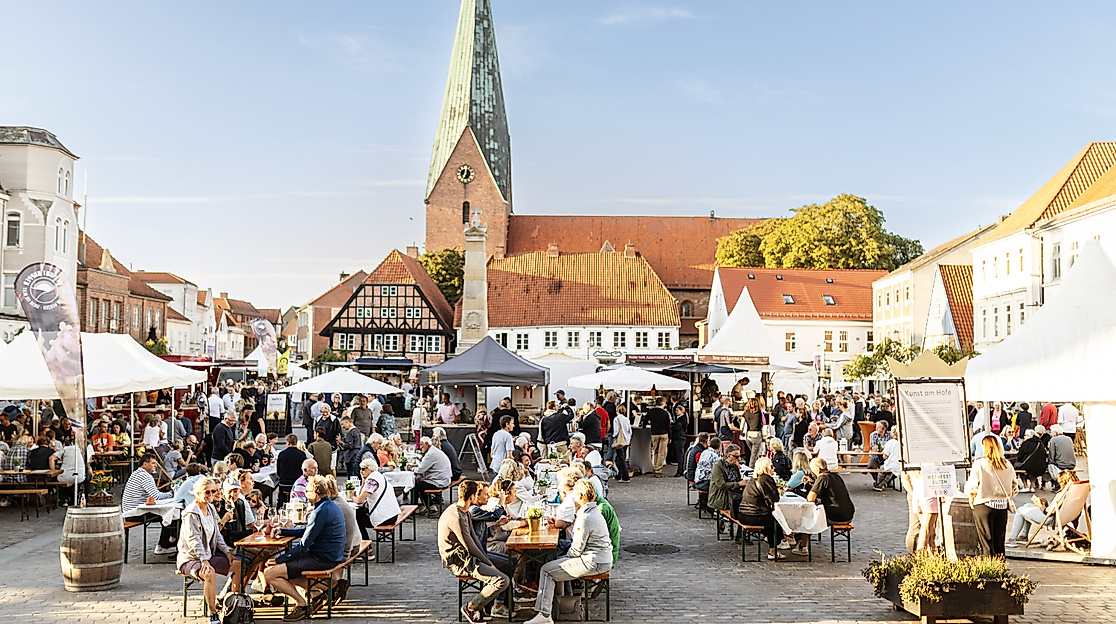 Weinfest Eutin