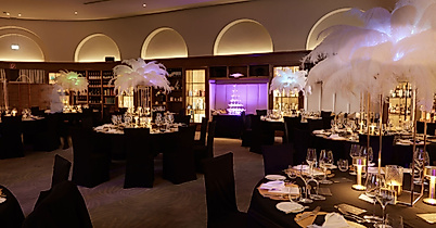 The Dining Room Restaurant