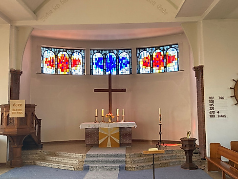 Gottesdienst 9. Sonntag nach Trinitatis