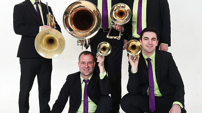 Sommerkonzerte 2026 - 9. Sommerkonzert - La Fiesta Musica