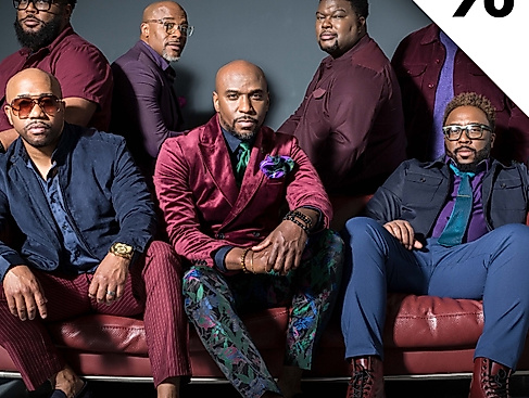 Naturally 7 - Closer Look - 25 Years of Naturally 7