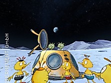 Die Olchis – Aliens im Anflug!