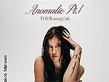 Madeline Juno - Anomalie Pt.1 Tour 2025