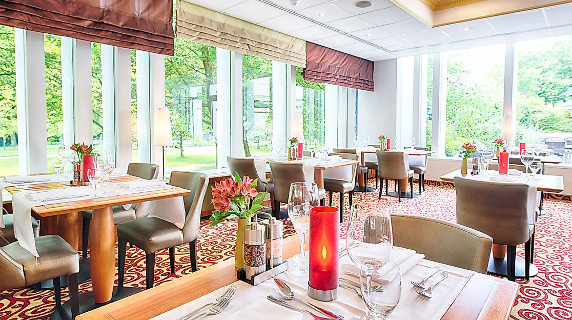 Restaurant Leonardo Hotel Hamburg City Nord