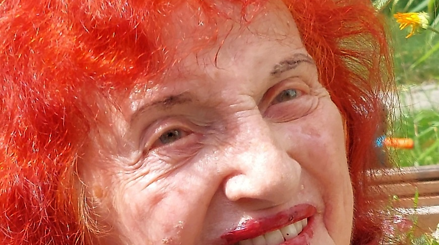Peggy Parnass 1927-2025