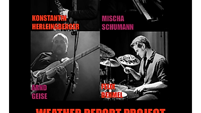 WEATHER REPORT PROJECT - A TRIBUTE TO THE WORLDS GREATEST FUSION BAND F+K PRESENTS (TRIBUTE - FUSION JAZZ)