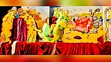 Die Olchis kommen! Figurentheater
