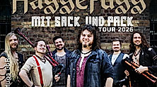 Haggefugg - Mit Sack und Pack Tour 2026