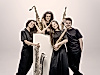 Maat Saxophone Quartet