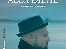Alex Diehl - Leichter Akustik Tour 2026