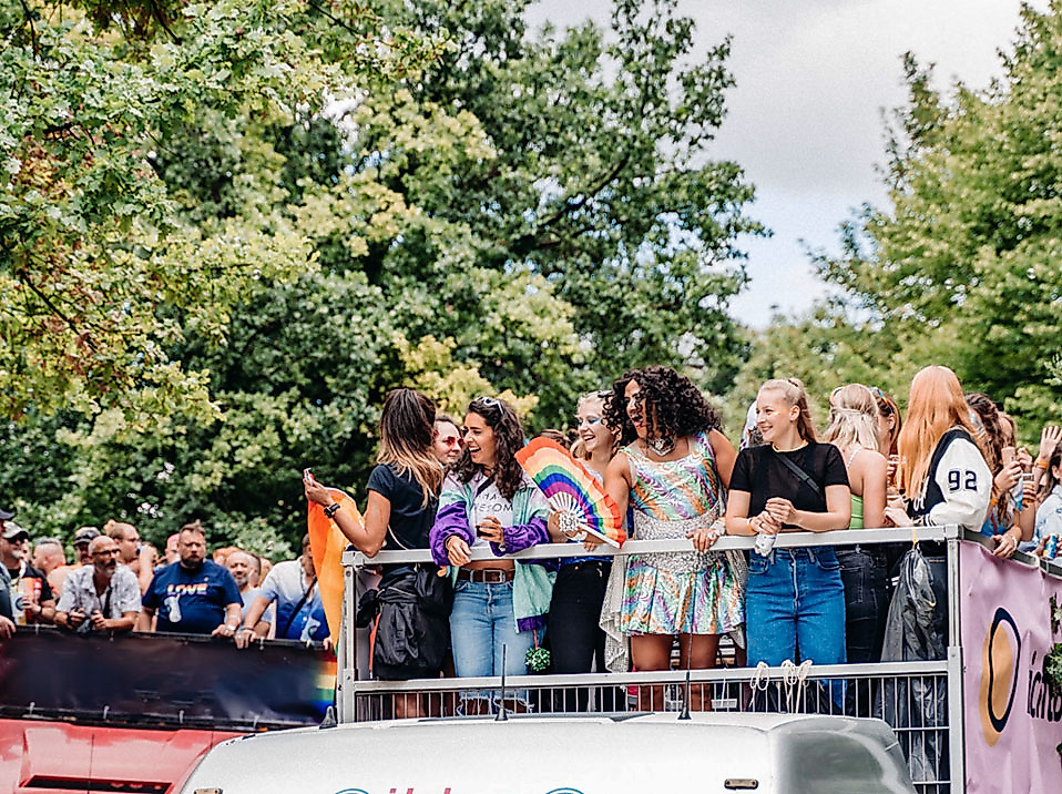 PRIDE Parade / Christopher Street Day